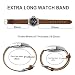 Imagen de BISONSTRAP 20mm Correas de Reloj Extra Largas