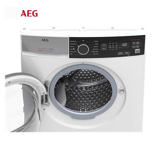 Amazon.co.jp: AEG ドラム式洗濯乾燥機 8.0kg/5.0kg【AWW8024C7WB 