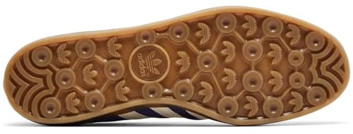 adidas Originals Gazelle Indoor Mens Sneaker (Collegiate Purple, 7.5)2