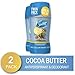 Secret Scent Expressions Invisible Solid 48-Hour Anti-Perspirant and Deodorant, Cocoa Butter Kiss Scent - 2.6 Oz,  2 count, Packaging May Vary