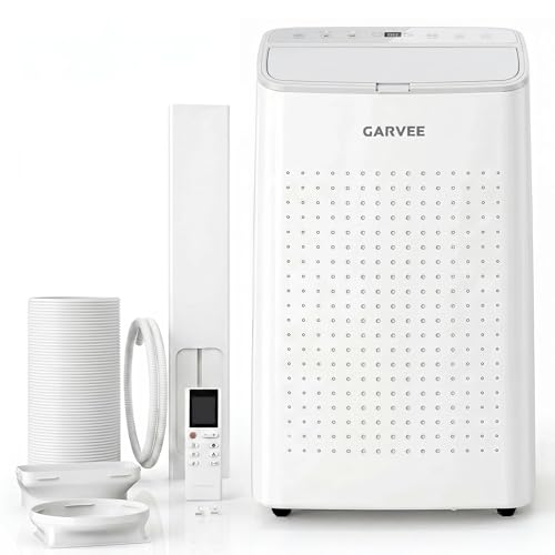 Image of Garvee 14000BTU Portable Air Conditioner for 750 Sq.Ft, 3-IN-1 Portable AC