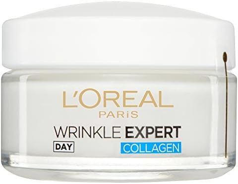 Skin Expert L'Oreal Paris 35+ Collagen Anti-Wrinkle & Hydrating Day Cream, Fresh Fragrance, 50 ml