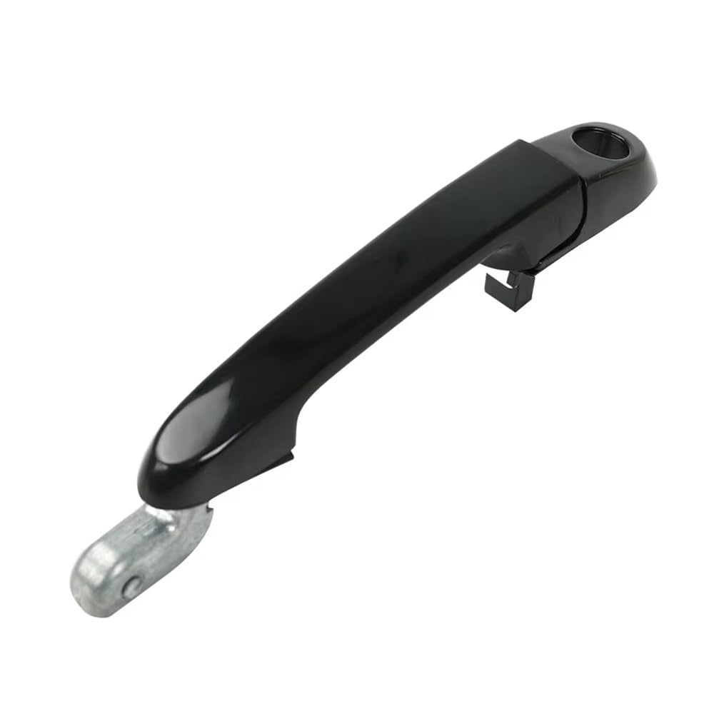 RAtsch Car Side Exterior Door Handle Car Front Left Driver Side Car Outside Exterior Door Handle for Accent 2006-2011 82650-1E000 Car Outside Exterior Door Handle