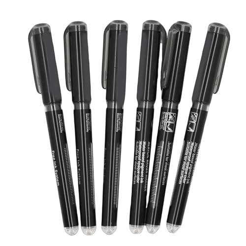 CLFYOU �A�N����icPaint Markers�AArtist Grade Lightfast Watermanent �u���b�NInk �y���A >���[gonomic Paig Diies Handrafts Card Makg �̐݌v
