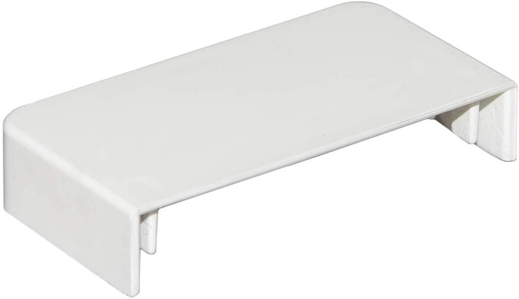 Link LK46005 46mm x 18mm Duct End Cap