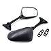 SMT-OEM Style Mirrors Compatible With 2004 2005 Gsxr 600 Gsx-R750 Gsxr600 Carbon [B00RNISJIC]