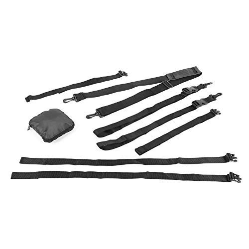 Bolsa Trasera Compatible para Triumph Rocket 3 R/GT SQ1 Craftride 52L