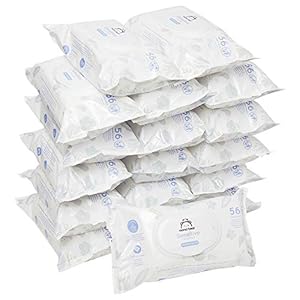 Mama Bear – Vochtige Doekjes Gevoelig, 18 stuks (1008 doekjes)