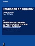 Comparative Anatomy of the Gastrointestinal Tract in Eutheria II: Taxonomy, Biogeography and Food. Laurasiatheria (English Edition)