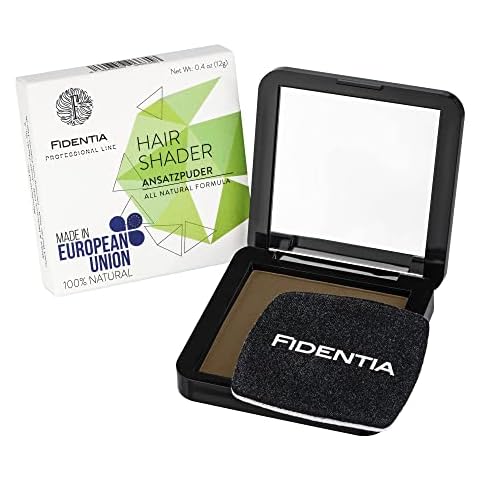 Fidentia Premium Hair Shader | 100% Natur Haar Concealer Cover