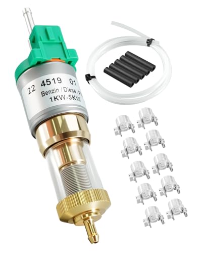 Diesel Heater Fuel Pump Fit for Eberspacher Airtronic D2 D4
