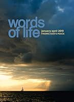 Words of Life FINDING GOD'S PEACE 1911149687 Book Cover