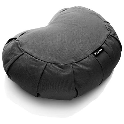 Cojín de Yoga Media Luna BODYMATE Cover