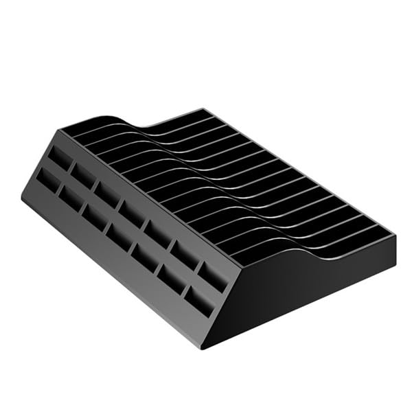 Bosiyrggrl Soporte para Tarjetas de Juego para Switch2 Switch/OLED Store. 14 Tarjetas de Juego + 14 Discos de Juego. Soporte de Almacenamiento 14 en 1 para Tarjetas de Juego.