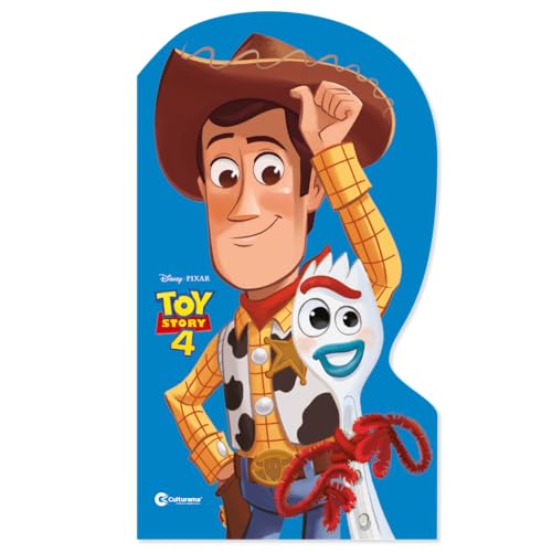 Pop Cartonado Recortado - Minhas Histórias Toy Story