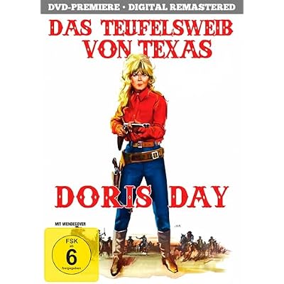 Das Teufelsweib von Texas