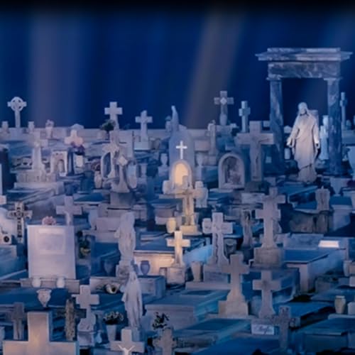 079 &iquest;Conoces la curiosa historia de los cementerios?
