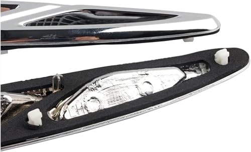 Calandre de voiture Buick Verano pour réparation carrosserie capot avant double pont