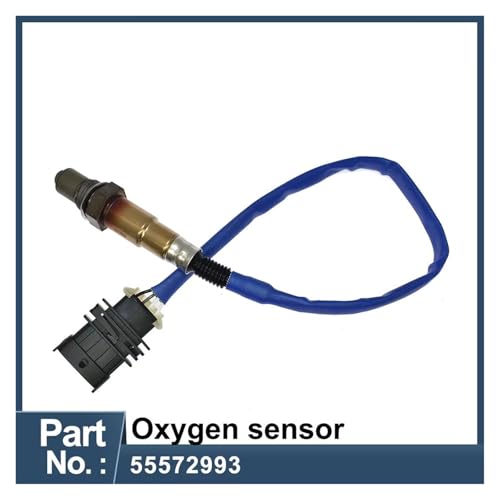 Sonde lambda Cadillac ELR à réponse rapide capteur oxygène 0258010222