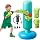 Punching Bag for Kids, 120cm Inflatable Kids Punching Bag, Stable ...
