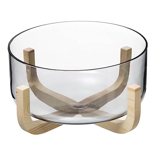 Secret de Gourmet - Salatschüssel glas arha d 24