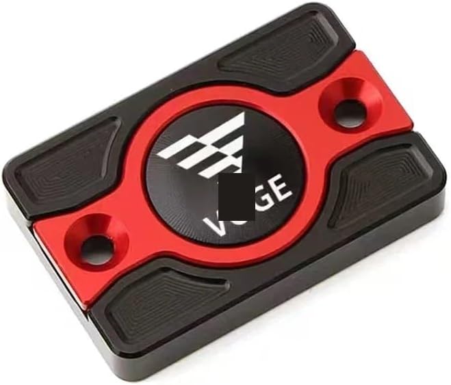 Guard Rear Brake Fluid Reservoir for Voge DS525X DS 525 X RR660S Rr660s 2023 2024 Motorcycle Rear Brake Fluid Reservoir Cover Guard Protector Accessories