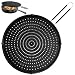Apidgrowth Silicone Splatter Screen for Frying Pan