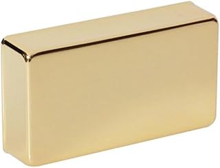 SUPVOX Conjunto De Blush Conjuntos De Brilho Labial Capas De Humbucker Capa De Humbucker De Guitarra Elétrica Captadores De Humbucker Capa De Captador De Guitarra Elétrica Dourada Capa