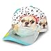 Berretto da Baseball Chihuahua Cane Che Fa la Doccia Anatra Giocattoli Moda Uomo e Donna Comodo Cappello da Camionista con Bordo Curvo per Corsa, Ciclismo, Pesca, Tennis, Golf, Lavoro all'aperto, Gia