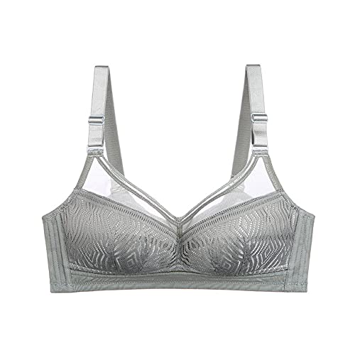 Bralette pleine poitrine en dentelle idéale pour un confort quotidien chic