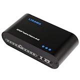 Ligawo 6518743 - Selector de audio y vídeo