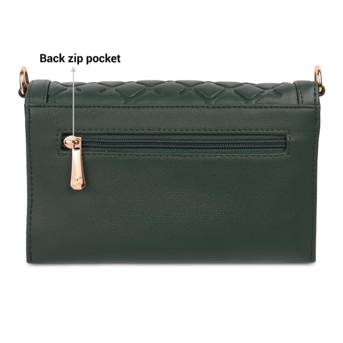 Image of Mochi Women Stylish Quilted Handbag