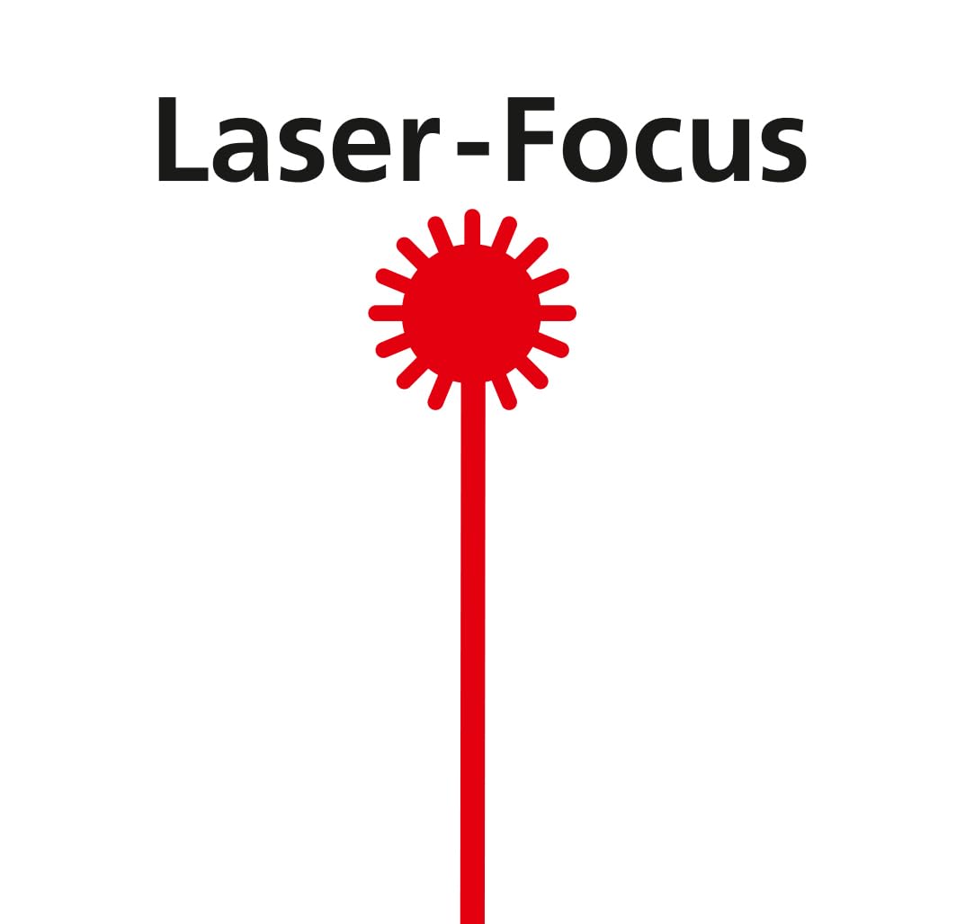 Laserliner Thermomètre Infrarouge ThermoSpot Laser