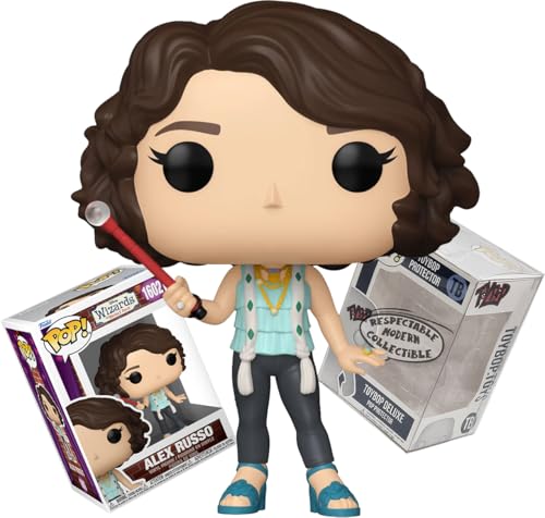 Funko Selena Gomez Wizards of Waverly Place Alex Russo +