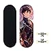 EMCCPTU Ensemble de planches à roulettes professionnelles en érable, planches spéciales pour débutants, planches à roulettes à double déformation pour adolescents, jouets pour enfants, planches à roul