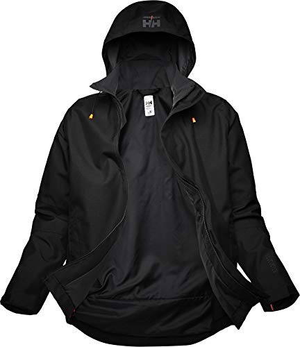 Helly-Hansen Men's Workwear Oxford Shell Jacket3