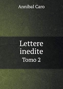 Paperback Lettere inedite Tomo 2 [Italian] Book
