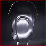 3.Reduce Velocità del vento e flusso d'aria per una corsa più confortevole.