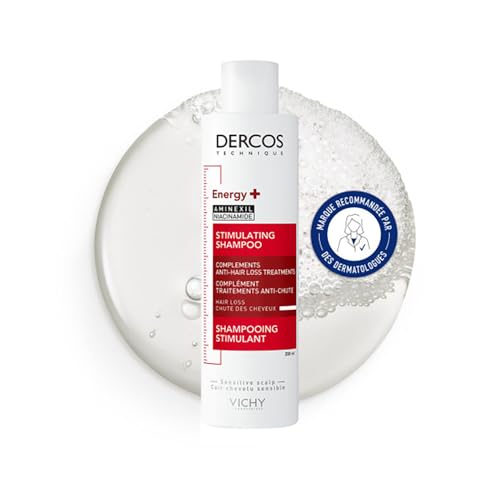 Vichy Dercos Shampooing Anti-Chute 200 ml