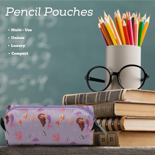 Image of VISMIINTREND Multi Utility Pencil Pen Stationery Cosmetic Brushes Sunglasses Pouch for Girls /Boys /Men /Women | School | Travel | Office | Organizer | Birthday /Return Gifts for Kids