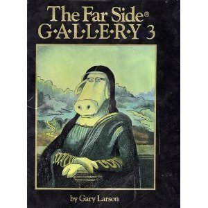 Hardcover The Far Side Gallery 3 by Gary Larson (1988-05-03) Book