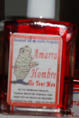Amarra Hombre Oil