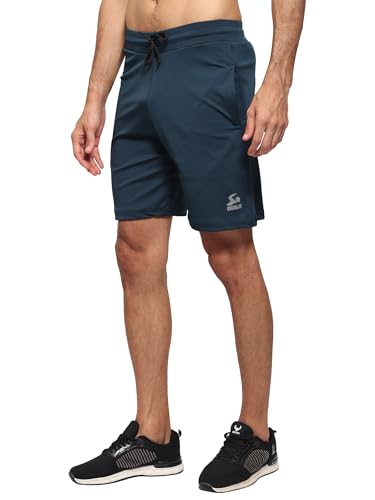 Image of 4 Way Lycra Shorts Half Pants for Men