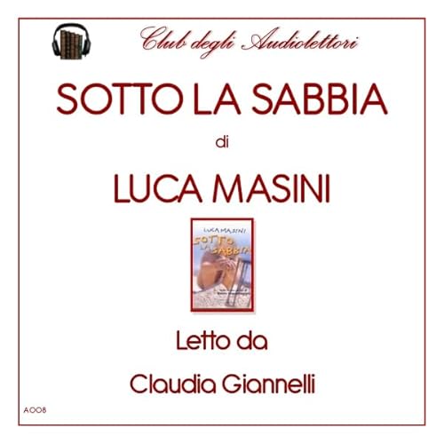 Couverture de Sotto la sabbia [Under the Sand]