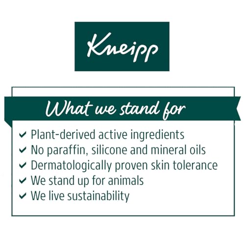 Kneipp Coffret Relaxing lavande apaise l'esprit et détend les muscles