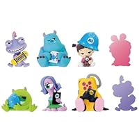 タカラトミーアーツ(TAKARATOMY A.R.T.S) PERIHAPI! 肩ズンHug.モンスターズ・インク BOX