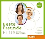 Beste Freunde PLUS A2.1: Deutsch für Jugendliche .Deutsch als Fremdsprache / Medienpaket