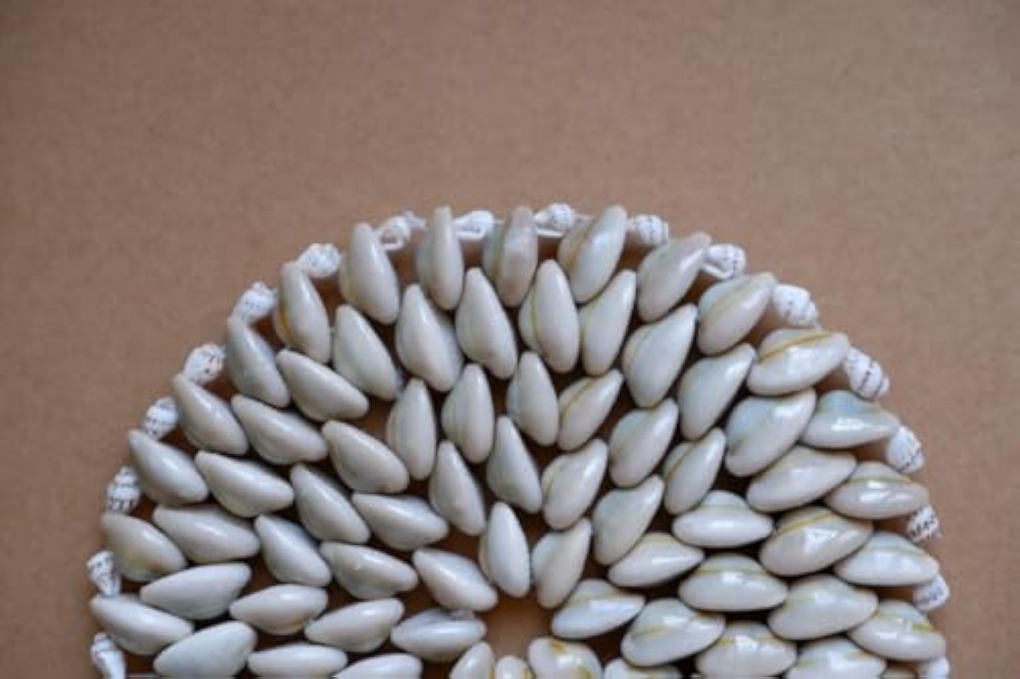 Premium Handmade White Coastal Beach Theme Decor Accent