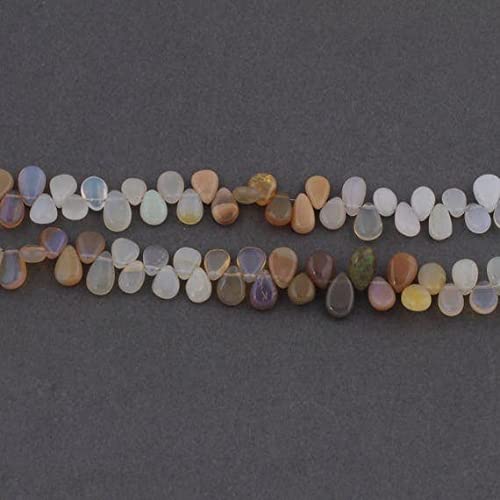 Perles Welo Opal poire pour remplacer vos composants de bijoux ternes