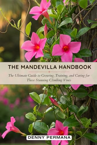 The Mandevilla Handbook: The Ultimate Guide to Growing, Training, and Caring for These Stunning Climbing Vines image 2
